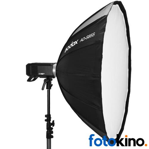 Godox AD-S85W 85CM grid Specialized softbox-White for AD400pro, AD300Pro - Image 22