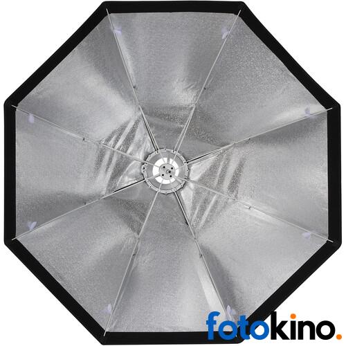 Octabox SB-UE 120 Godox tipo sombrilla c/grid c/bowens p/estudio 120cm - Image 3
