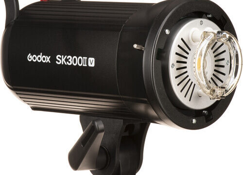 Flash de estudio Godox SK300II-V