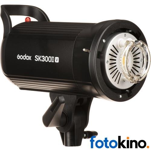 Flash de estudio Godox SK300II-V