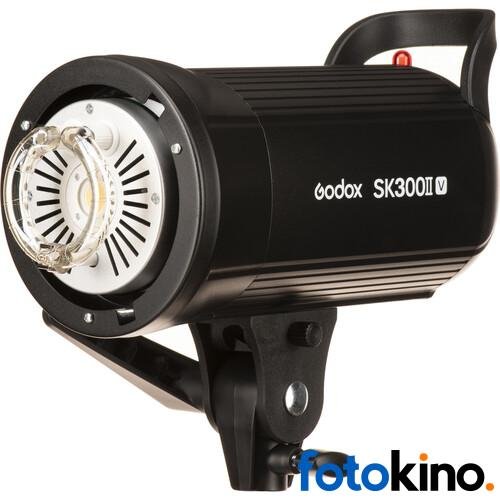 Flash de estudio Godox SK300II-V - Image 5