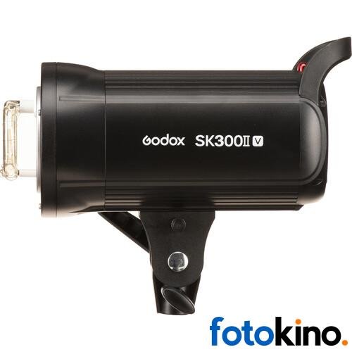 Flash de estudio Godox SK300II-V - Image 8