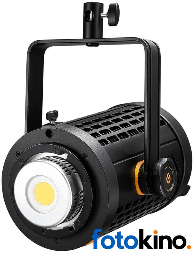 Luz de video LED GODOX UL150 ultra silenciosa - Image 4