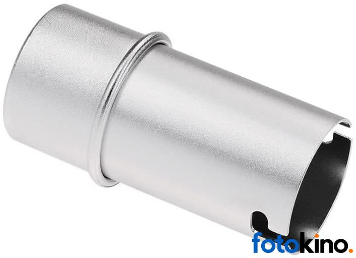 Cubierta Godox AD-S15 de aluminio para bombilla de flashes witstro para AD180, AD360II, AD360, AD 200, AD200Pro