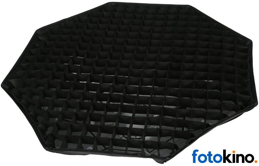 Octabox SB-FW 120 Godox clasico con grid, con aro de aluminio 120cm - Image 2