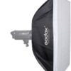 Softbox SB-BW 70100 Godox clasico con aro de aluminio 70 x 10