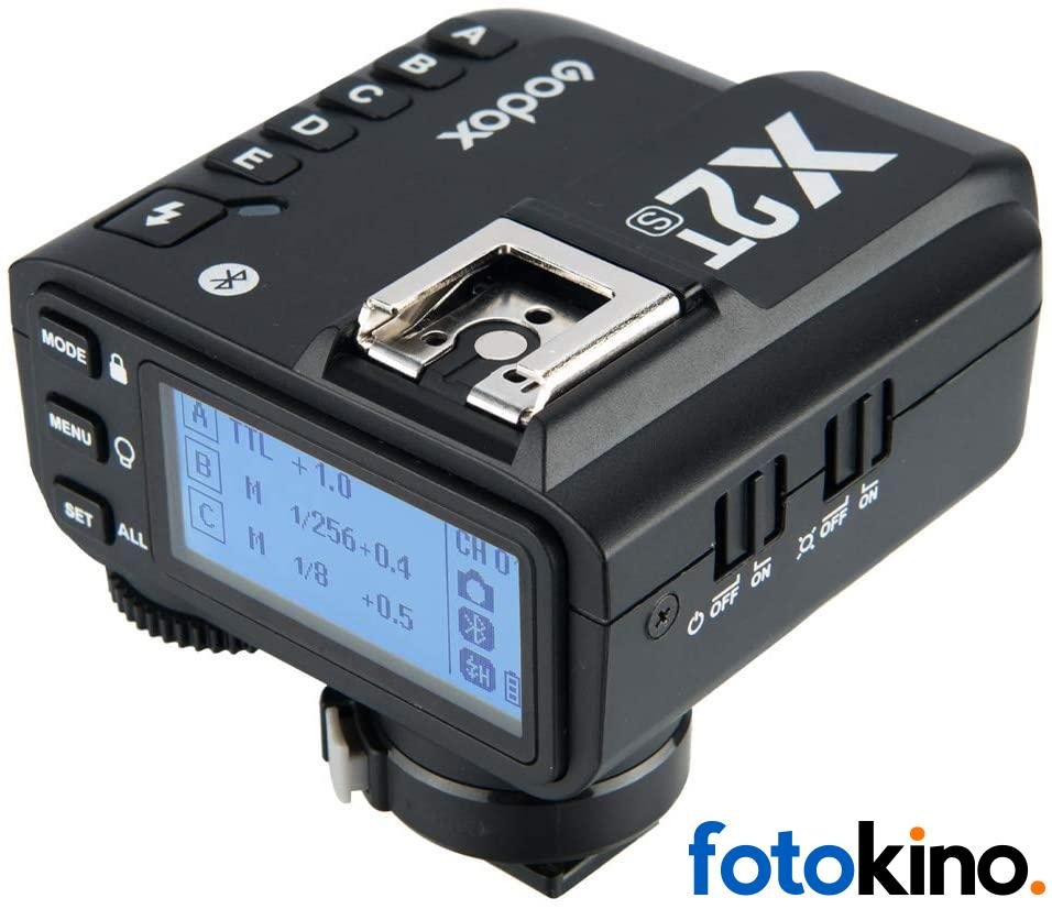 GODOX Trigger X2T-S TTL disparador de flash wireless transmisor para Sony - Image 4