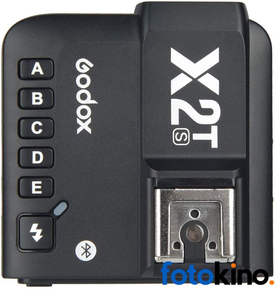 GODOX Trigger X2T-S TTL disparador de flash wireless transmisor para Sony