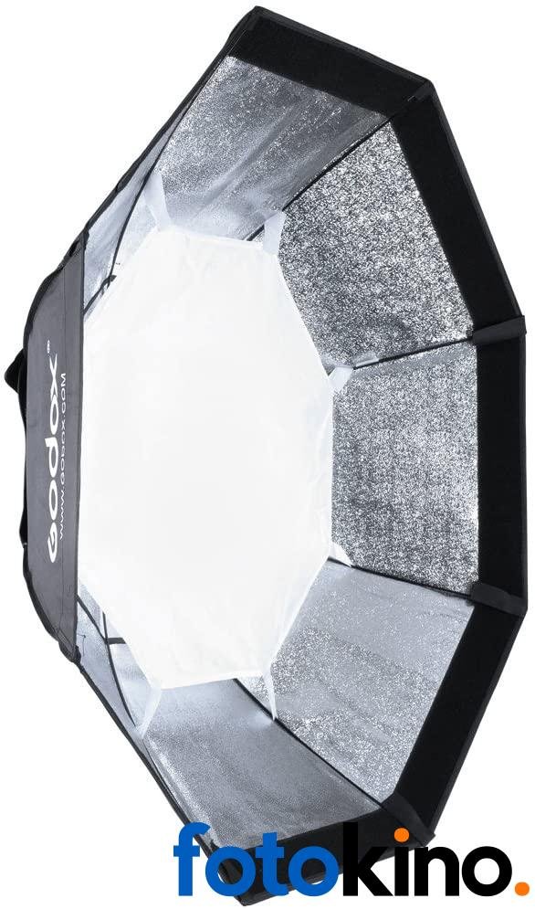 Octabox SB-FW 120 Godox clasico con grid, con aro de aluminio 120cm - Image 5