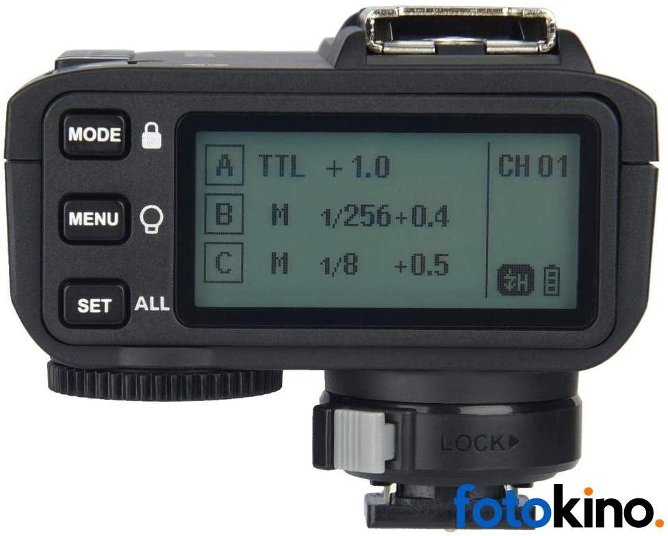 GODOX Trigger X2T-S TTL disparador de flash wireless transmisor para Sony - Image 6