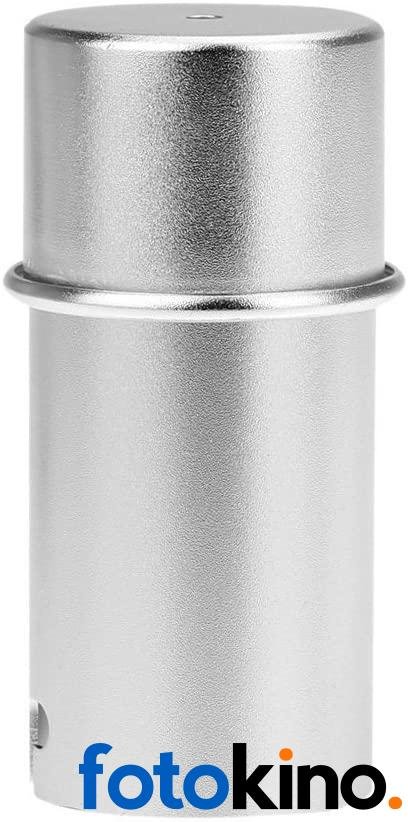 Cubierta Godox AD-S15 de aluminio para bombilla de flashes witstro para AD180, AD360II, AD360, AD 200, AD200Pro - Image 4
