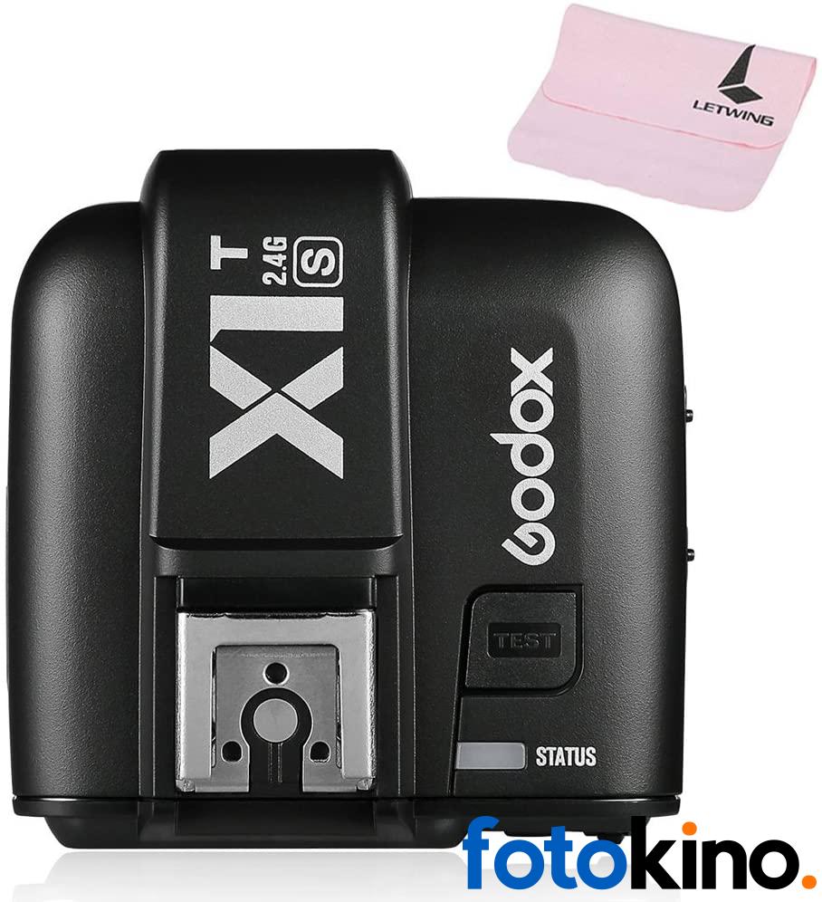 Dispardor X1T-S TTL Godox transmisor para flashes Sony