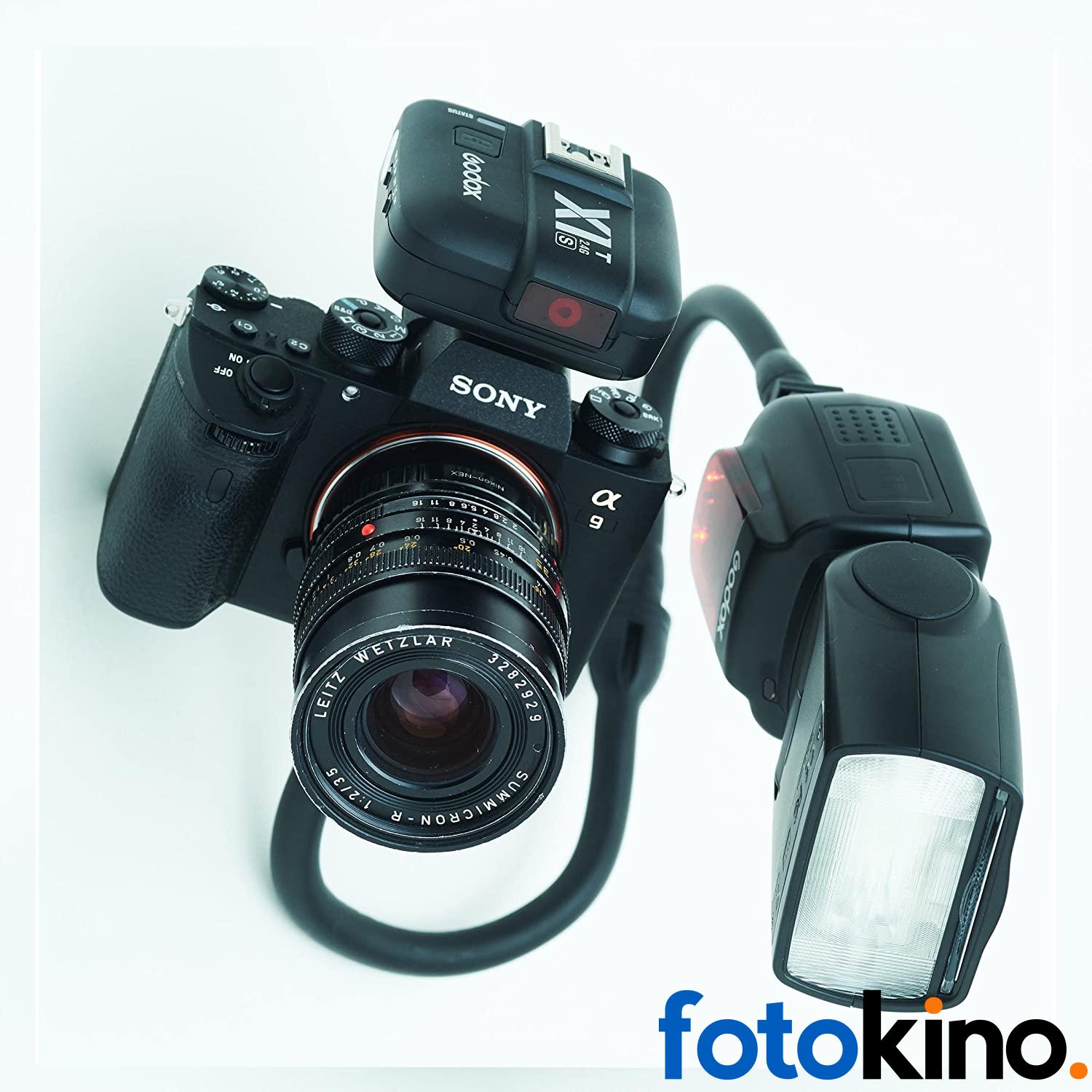 Dispardor X1T-S TTL Godox transmisor para flashes Sony - Image 8