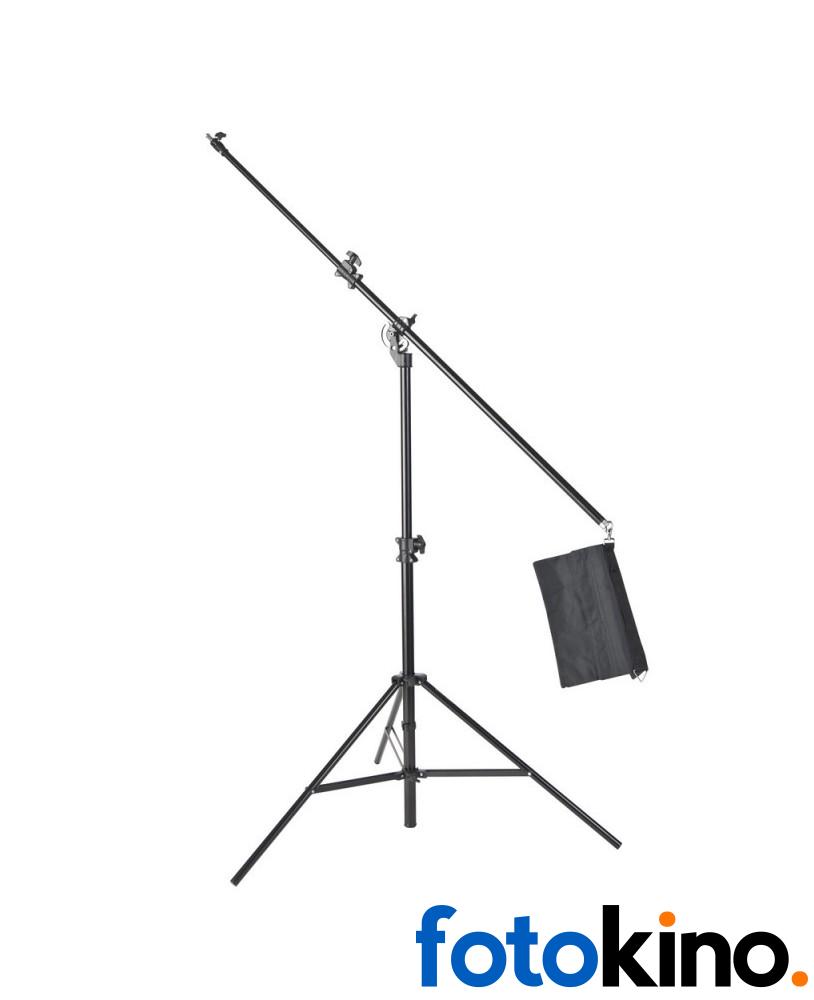 Boom de luces mediano Godox LB-02 con bolsa de arena