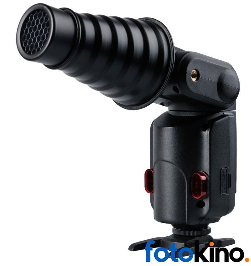 Snoot Godox AD-S9 con panal de abeja compacto para AD180, AD360II, AD360, AD 200, AD200Pro