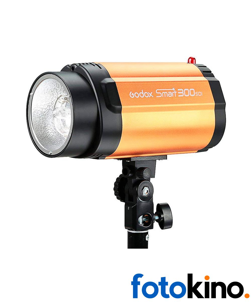 Mini Smart flash de estudio Godox 300 SDI de 300 watts - Image 5
