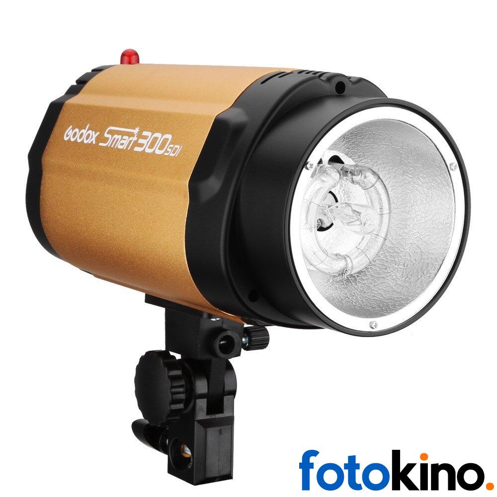Mini Smart flash de estudio Godox 300 SDI de 300 watts - Image 6