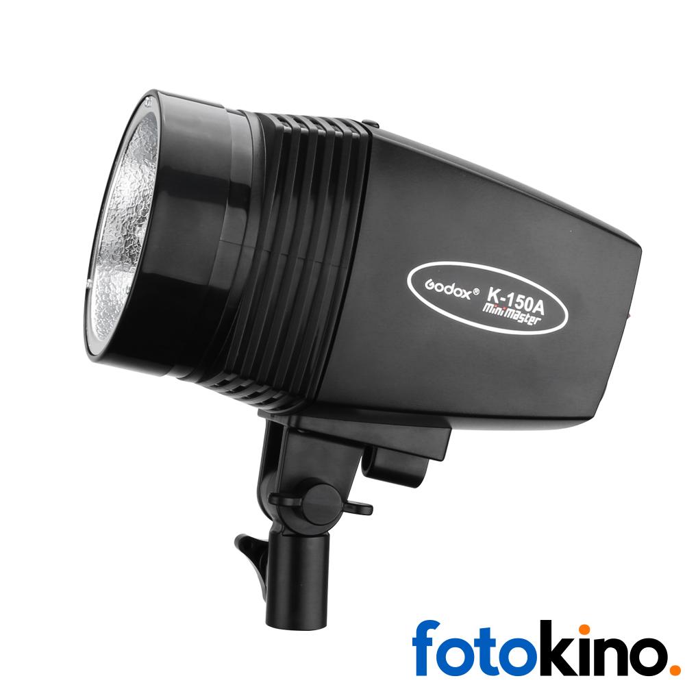 Mini smart flash de estudio Godox K-150A de 150w - Image 4