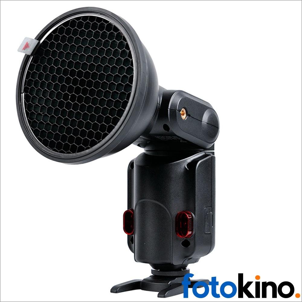 Filtros de colores 12cm para AD-S2 para flashes AD180, AD360II, AD360, AD 200, AD200Pro - Image 6