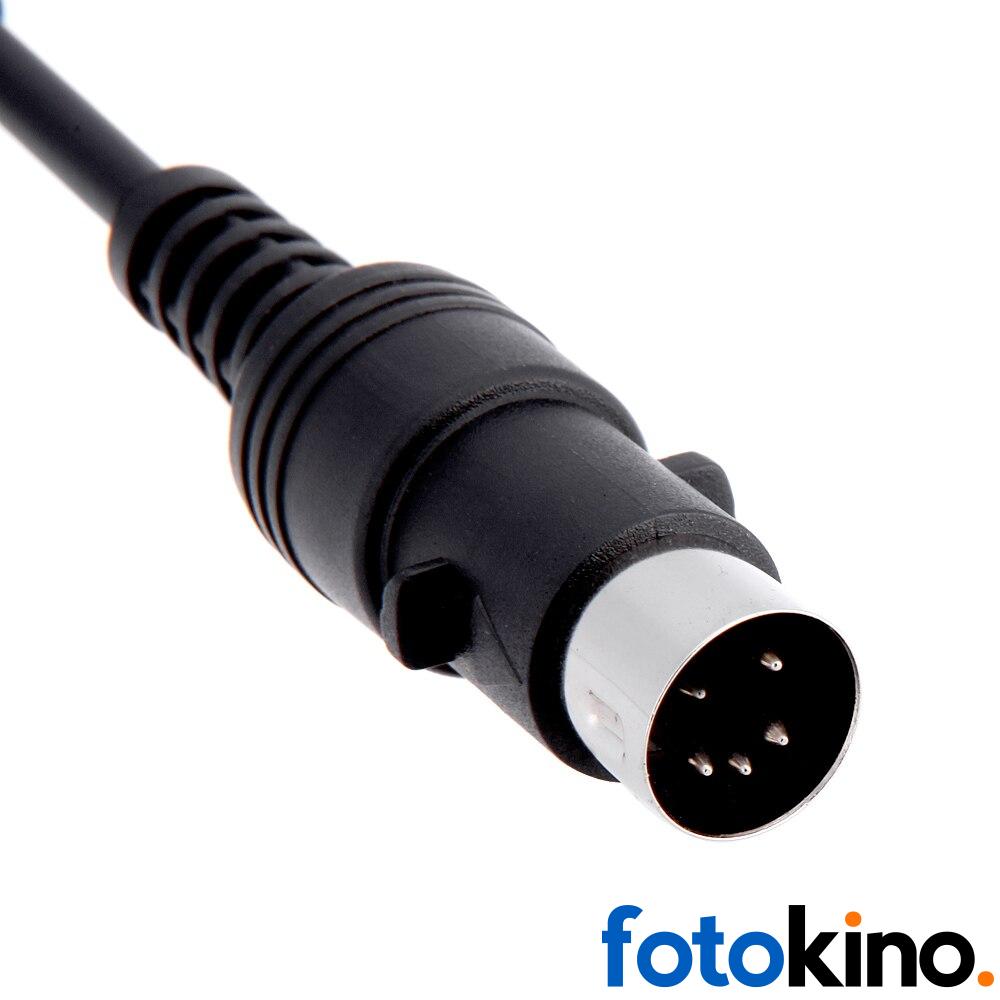 Cable Godox DB-01 adaptador para PB960 1 a 2 (Para dar poder a 2 flashes) - Image 3