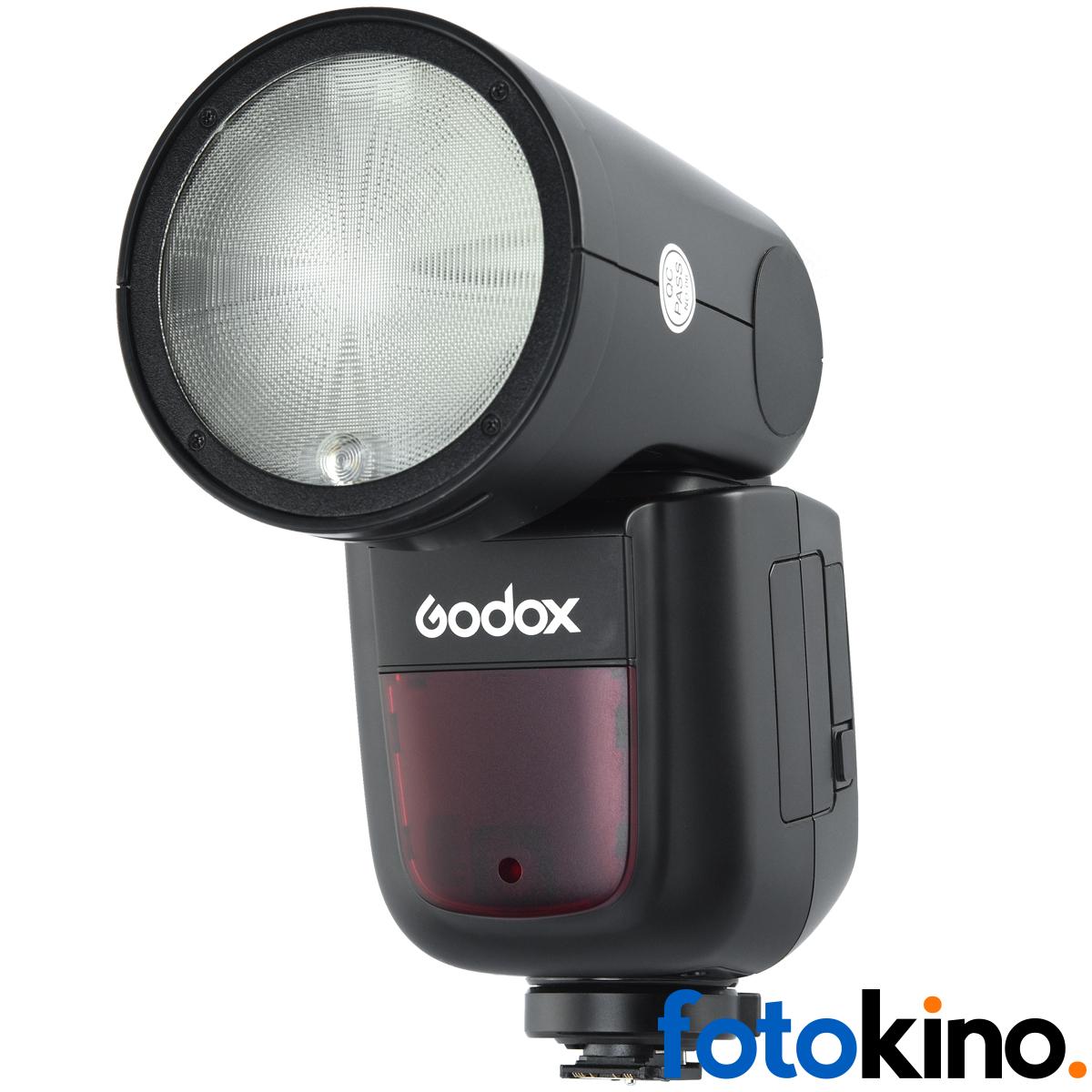 Godox V1 Flash para Sony - Fotokino