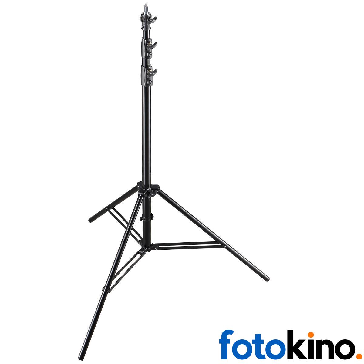 Godox 290F Pedestal industrial. Diametro 2.2-3.5cm, Capacidad: 5Kg, Altura Max 286cm, Altura Min 111cm, Peso 2.2Kg - Image 6