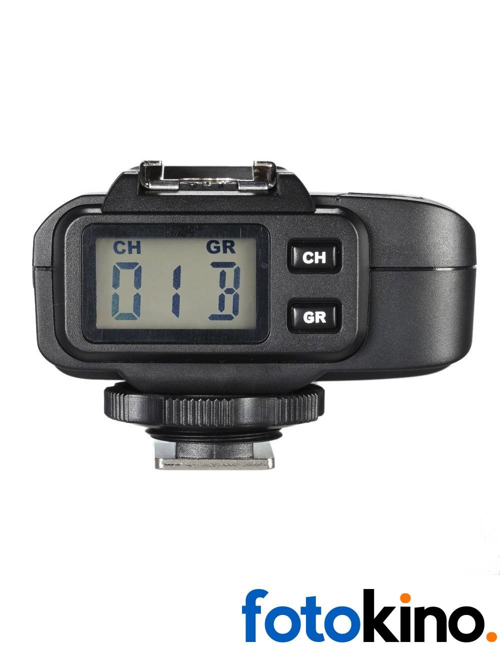 X1R-C TTL Godox wireless receptor para Canon - Image 4