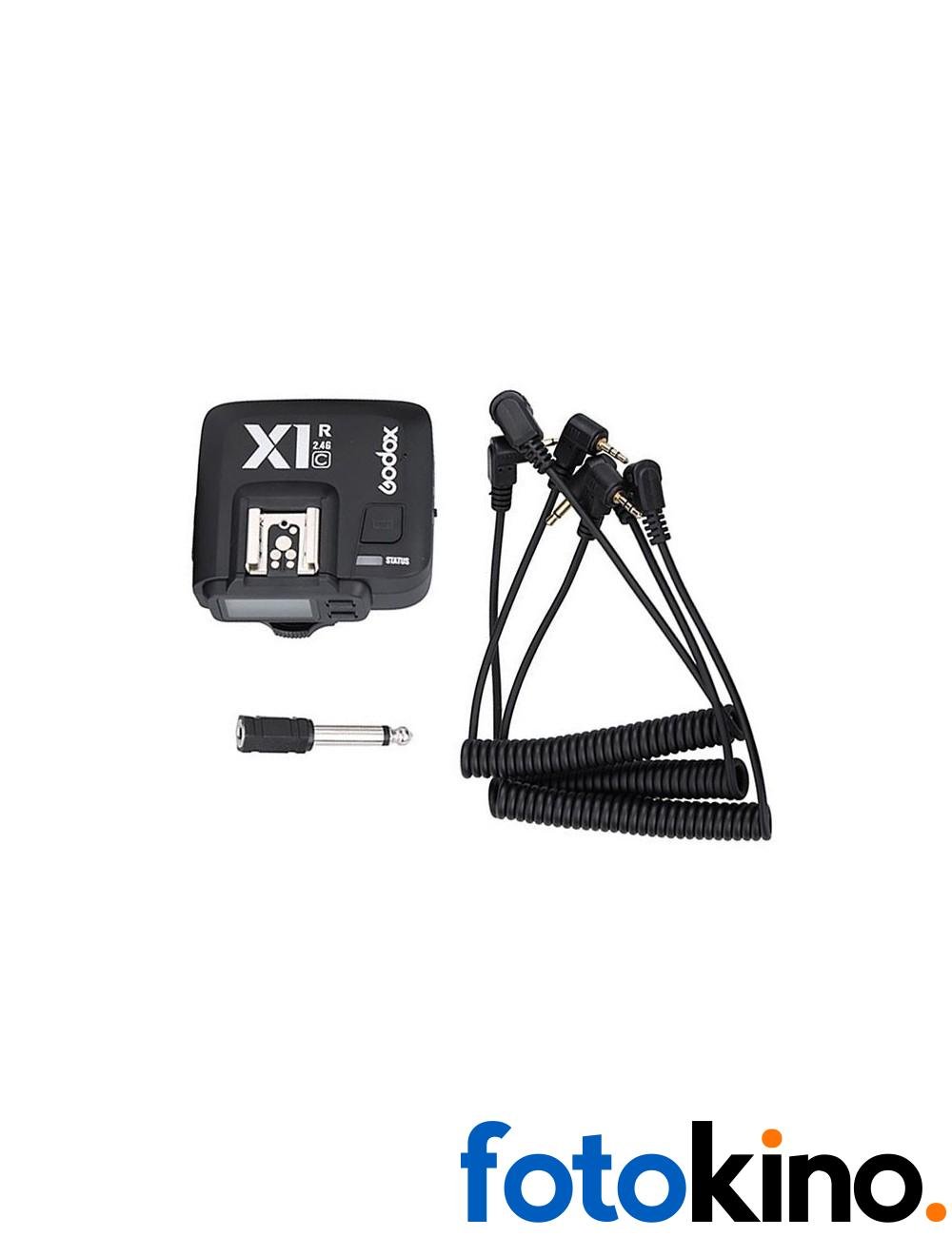 X1R-C TTL Godox wireless receptor para Canon - Image 2