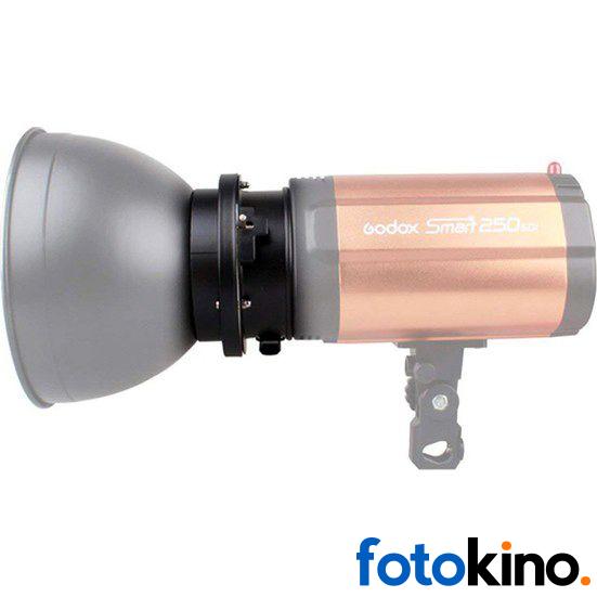 Adaptador STA11 Godox de flashes mini smart a montura bowens - Image 3