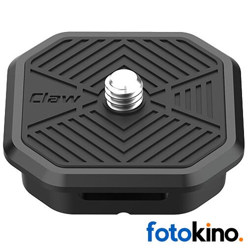 Placa de liberación rápida Ulanzi Fast Claw I con abrazadera (1905) - Image 13