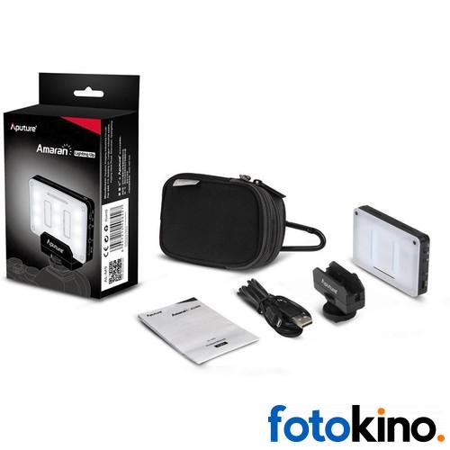 Aputure AL-M9 Mini Luz led liviana - Image 4