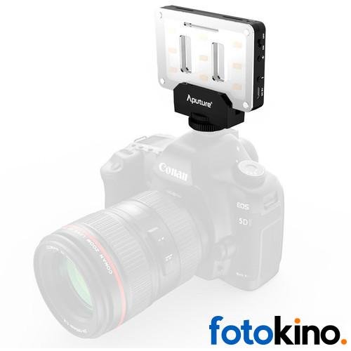 Aputure AL-M9 Mini Luz led liviana - Image 6