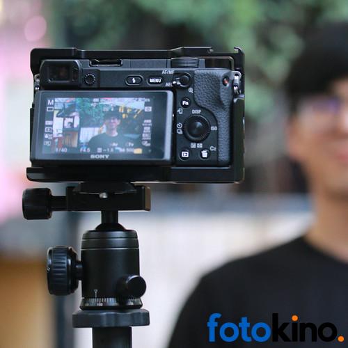 UURig ULANZI C-A6400 Vlogger Camera Cage para Sony a6400 - Image 24