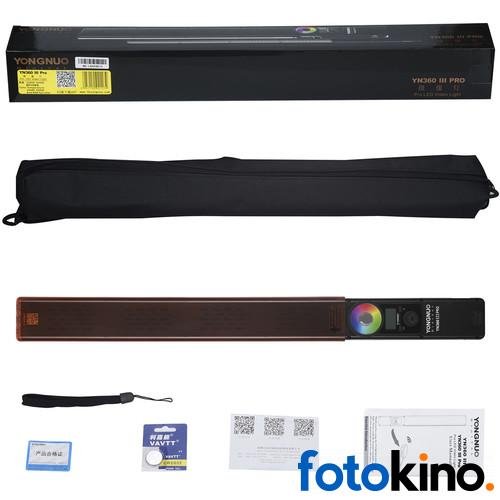 Luz LED Yongnuo YN360 III PRO 3200-5600K - Image 13