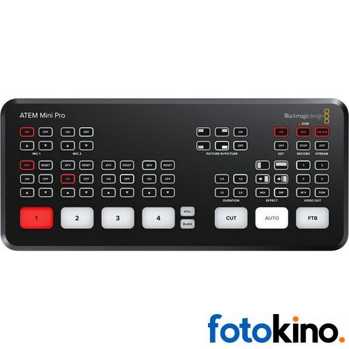 Blackmagic Atem mini Pro - Image 2