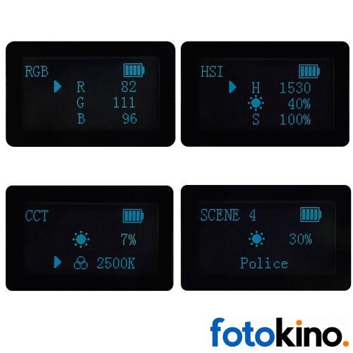 Luz LED Yongnuo YN365RGB - Image 13