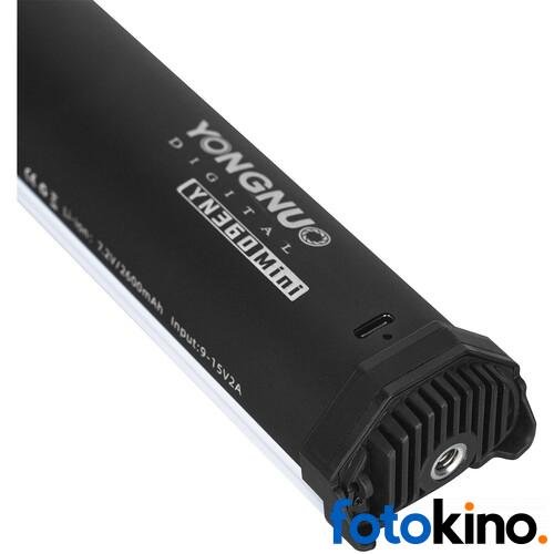 Luz LED Yongnuo YN360 MINI - Image 5