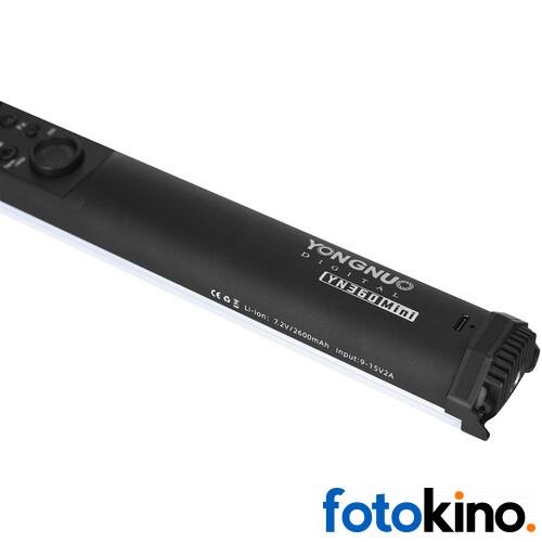 Luz LED Yongnuo YN360 MINI - Image 8