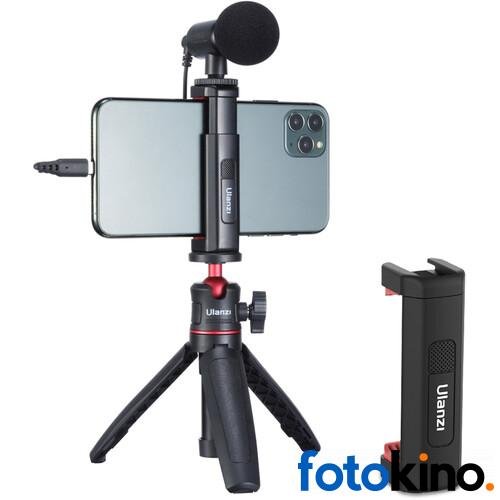 Soporte para trípode para smartphone Ulanzi ST-19 - Image 17