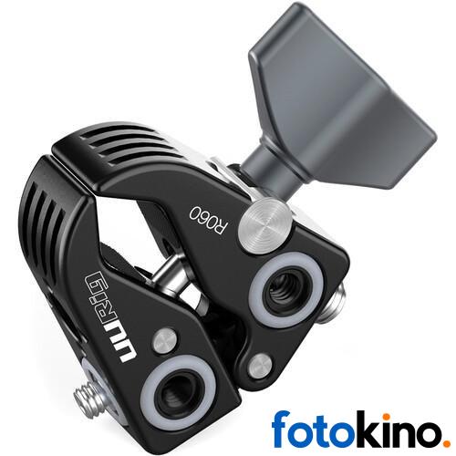 UURig ULANZI R060 Super Abrazadera de cangrejo - Image 5