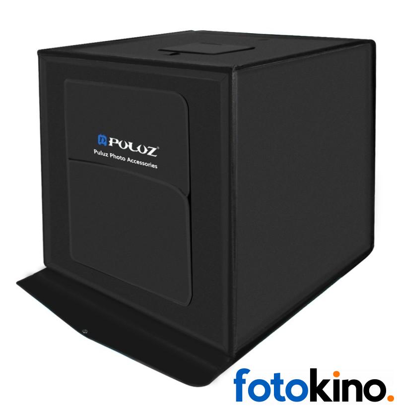 Puluz Caja de luz para foto de productos 60x60cm - Image 11