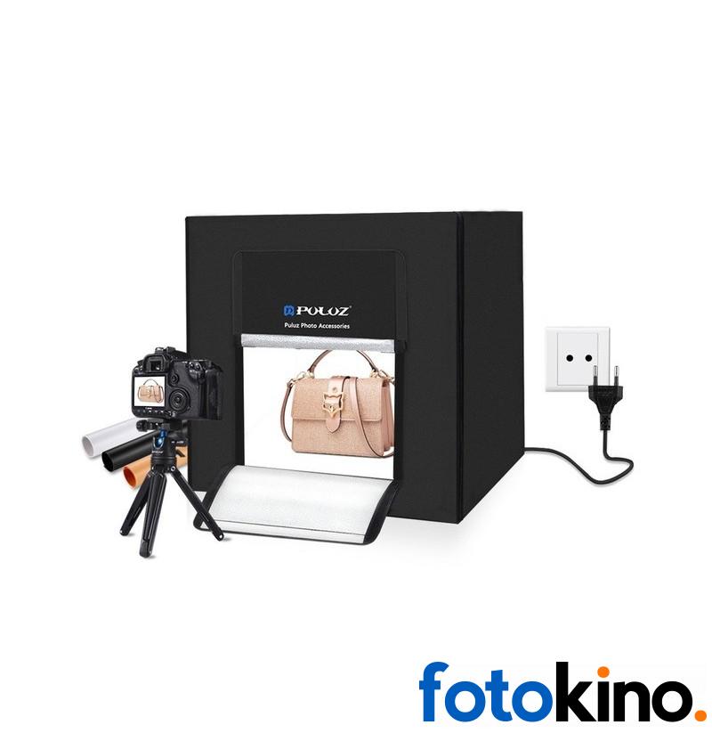 Puluz Caja de luz para foto de productos 80x80cm