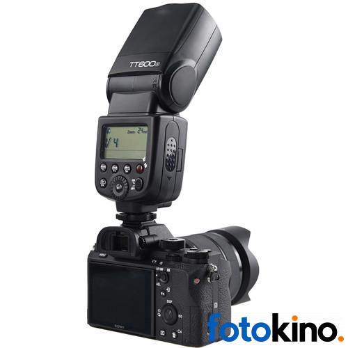 Flash Godox TT600s Thinklite para cámaras Sony - Image 6