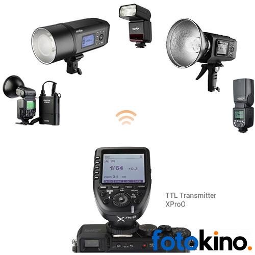 Flash Godox V350N para cámaras Nikon seleccionadas - Image 4