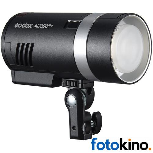 Godox AD300pro Exterior 2-Flash Kit 1 - Image 7