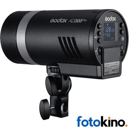 Godox AD300pro Exterior 2-Flash Kit 1 - Image 8