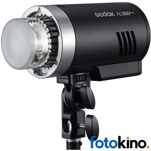 Godox AD300pro Exterior 2-Flash Kit 1 - Image 11