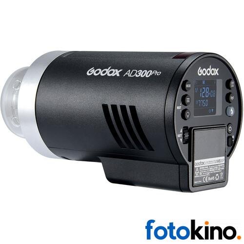 Godox AD300pro Exterior 2-Flash Kit 1 - Image 13