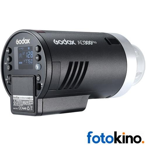 Godox AD300pro Exterior 2-Flash Kit 1 - Image 14