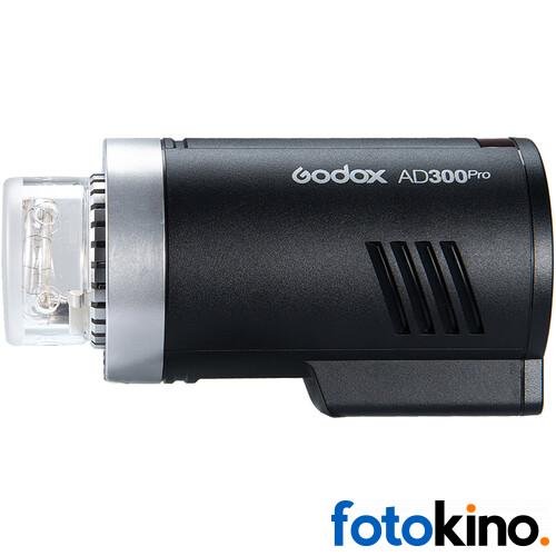 Godox AD300pro Exterior 2-Flash Kit 1 - Image 15